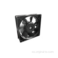 Ventilador axial de CC de 127x127x38 mm hecho profesionalmente